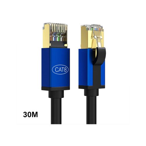 Spartan Computer Cat8 Cable - 30m