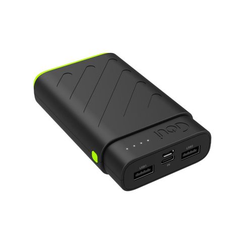 Goui: Hero Fast Charging Power Bank 10000mAh - Black