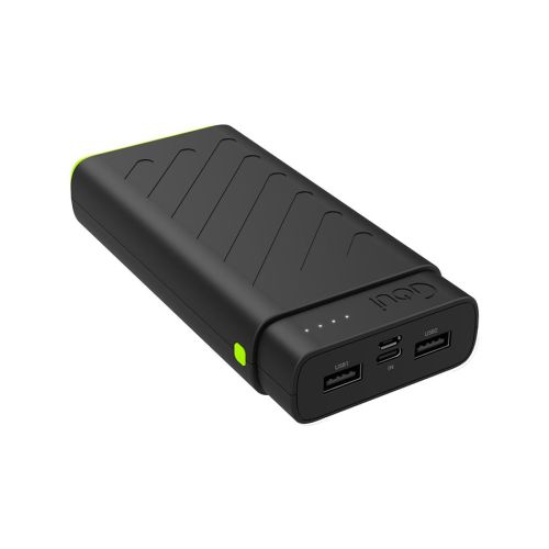 Goui: Hero Fast Charging Power Bank 20000mAh - Black