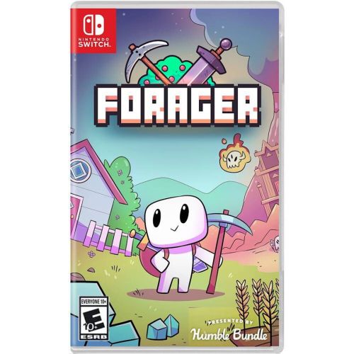 Nintendo Switch: Forager  - R1