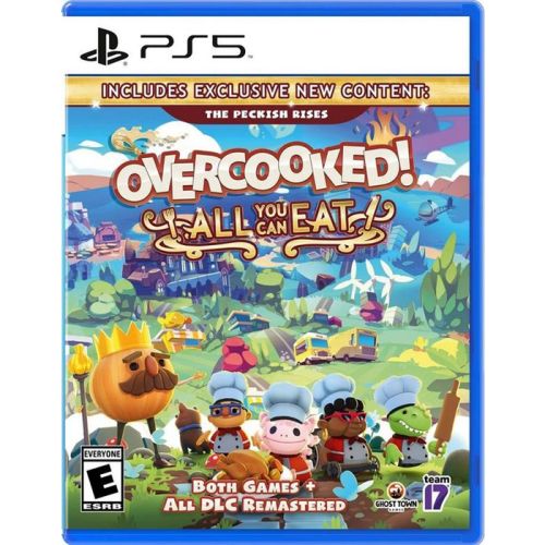 PS5: Overcooked! All You Can Eat - R1