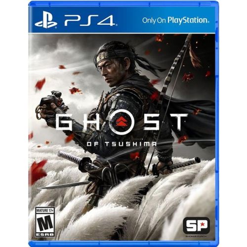 PS4: Ghost of Tsushima - R1