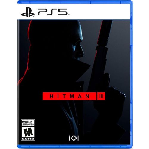 PS5: Hitman III - R1