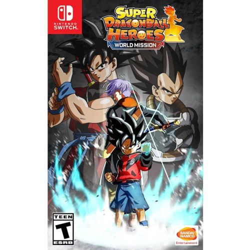 Nintendo Switch: Super Dragon Ball Heroes: World Mission - R1