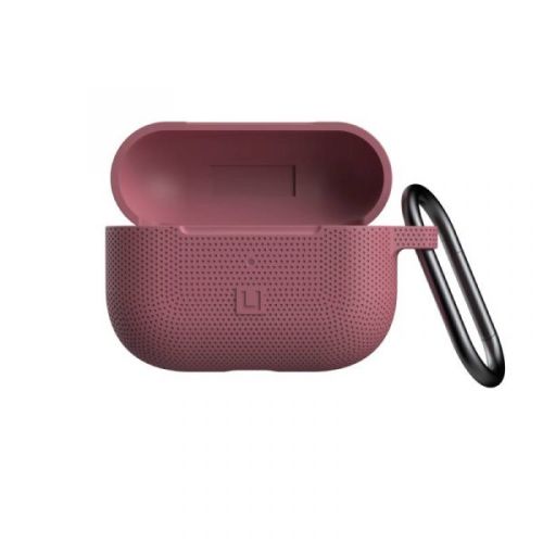 UAG Apple Airpods Pro DOT Silicone Case - Dusty Rose