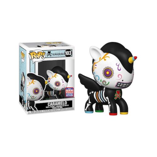 Funko Pop! Tokidoki Caramelo (SDCC)(EXC)-103