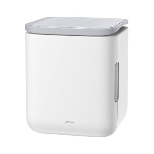 Baseus igloo Mini Fridge for Students 6L Cooler and Warmer - White