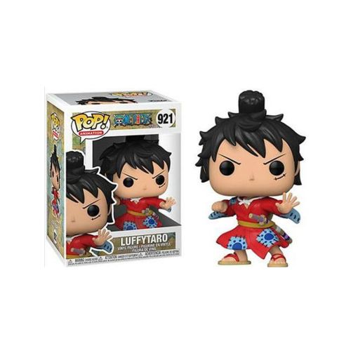 Funko Pop!  Animation - One Piece - Luffy in Kimono - 921