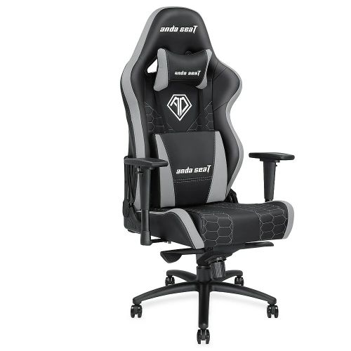 Anda Seat Spirit King Series Gaming Chair - Black/Grey