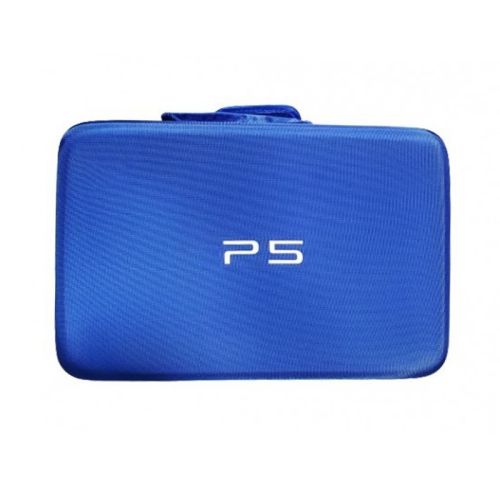 PS5 Console Travel Bag - Blue