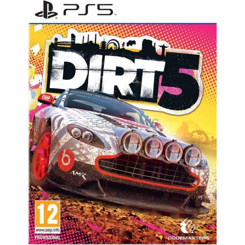 PS5: DIRT 5 - R2