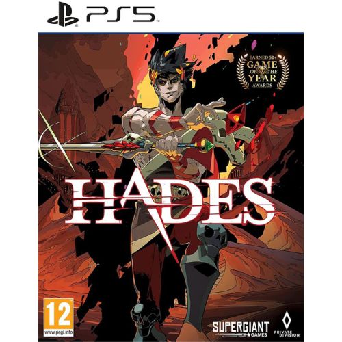 PS5: Hades  - R2