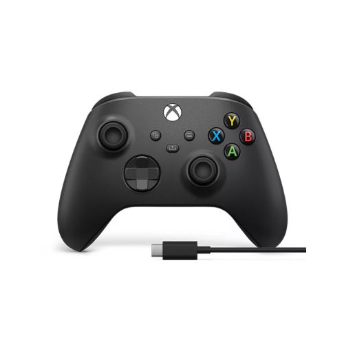 Xbox Wireless Controller + USB-C Cable