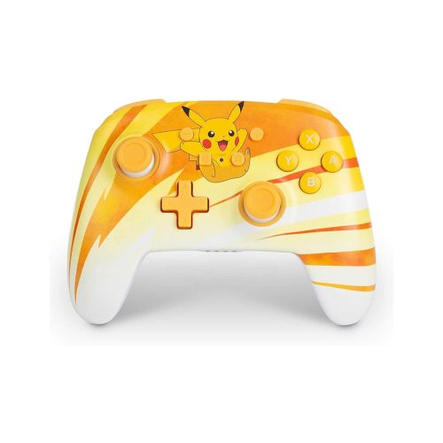 N.S: PowerA Enhanced Wireless Controller - Pokmon: Pikachu Joy