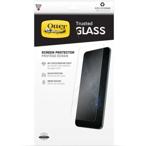 OtterBox iPhone 13 / 13 Pro Max  Trusted Glass Screen Protector - Clear