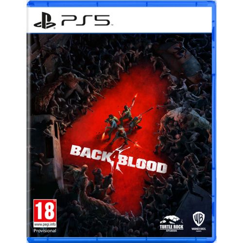 PS5: Back 4 Blood - R2