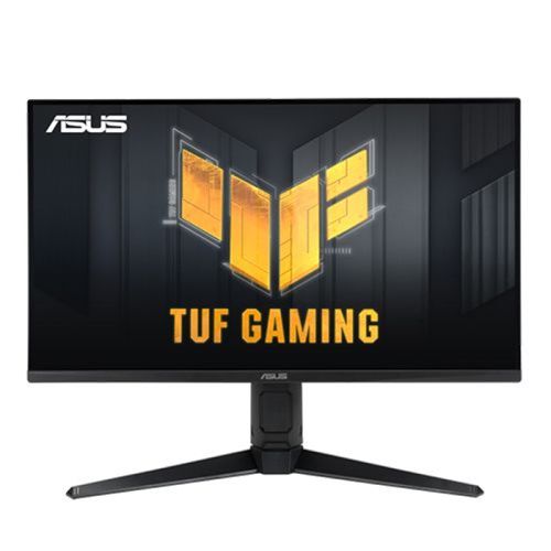 Asus TUF Gaming VG28UQL1A HDMI 2.1 Gaming Monitor - 28-inch 4K UHD (3840 x 2160)144 Hz, 1 ms  (27090)