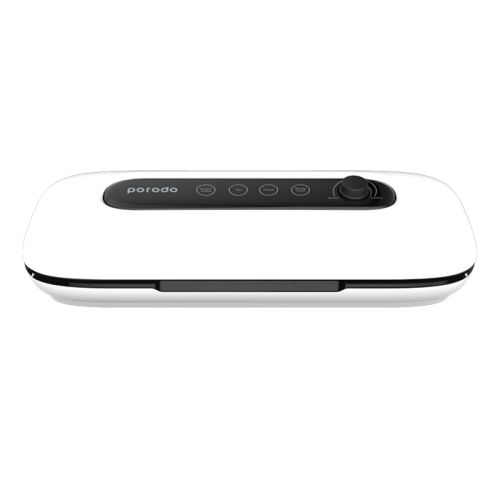 Porodo Lifestyle Vacuum Sealer Machine 300W - White