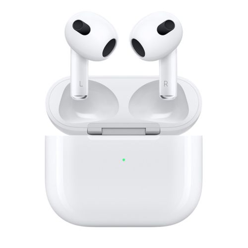 Apple - AirPods (3rd generation) - White