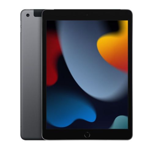 Apple iPad 9th Gen 10.2 Inch, 64GB, Wi-Fi - Space Grey