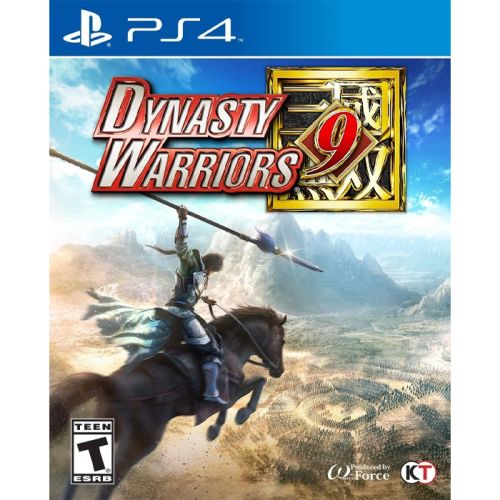 [PS4 Dynasty Warriors 9 [R1