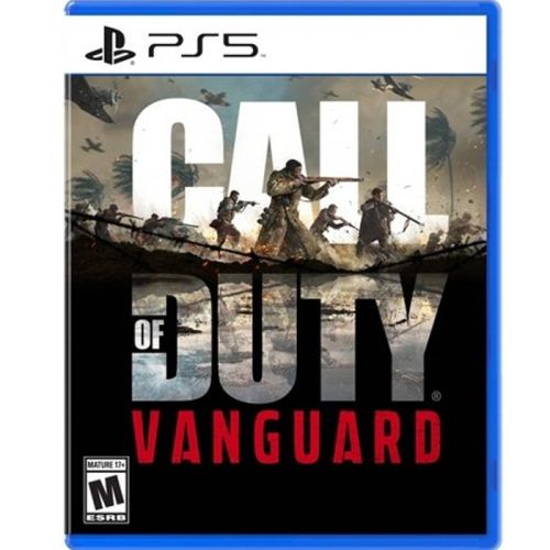 PlayStation5: Call of Duty: Vanguard - R1