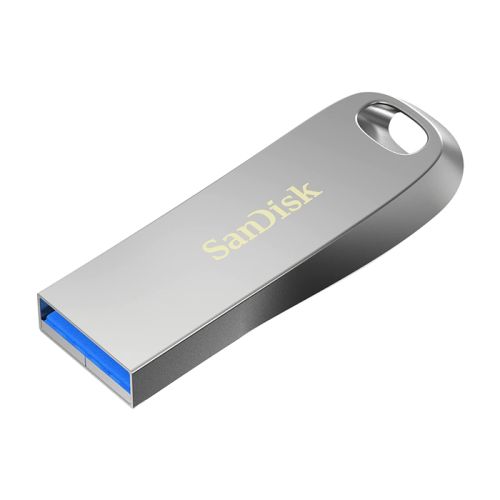 SanDisk 256GB Ultra Luxe USB 3.1 Flash Drive - SDCZ74-256G-G46