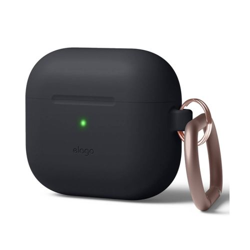 ELAGO Hang Case for AirPods 3 - Black