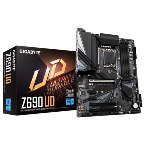 Gigabyte Z690 UD (Rev.1.0) LGA DDR5 ATX-Motherboard