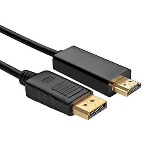 DisplayPort To HDMI Cable -1.8m