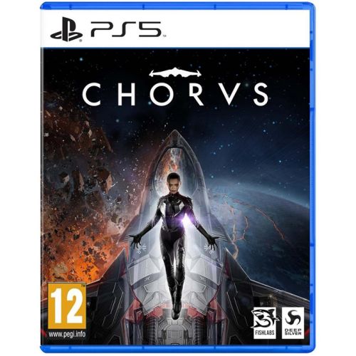 PS5: Chorus -Day One Edition - R2