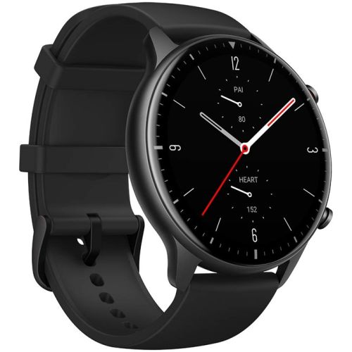 Amazfit GTR 2 Sport Edition Smartwatch - Obsidian Black