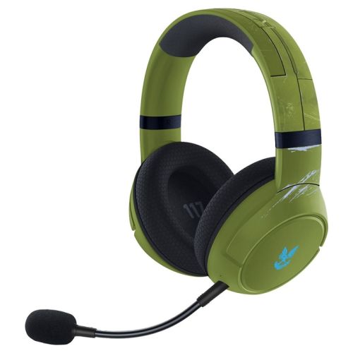 Razer Kaira Pro Wireless Gaming Headset For Xbox - Halo Inifinite Edition