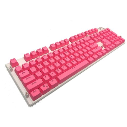 Kraken Pure Pink Keycap Set