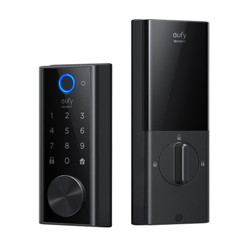 Eufy Smart Lock FingerPrint & Wi-Fi - Black