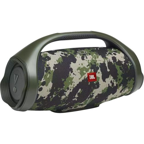 JBL Boombox 2 Portable Bluetooth Speaker - Squad