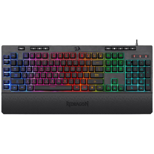 Redragon K512 SHIVA RGB Gaming Keyboard