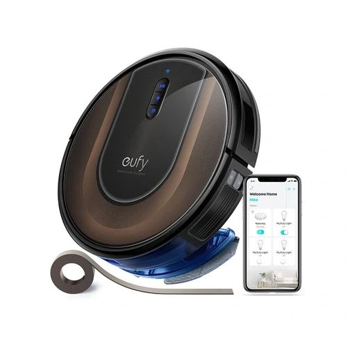 Anker Eufy RoboVac G30 Hybrid Wi-Fi -Black