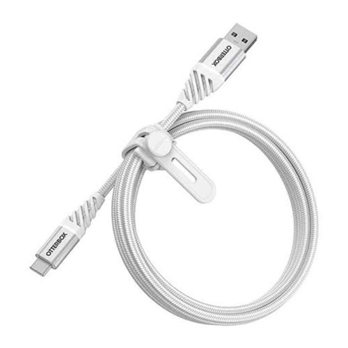 OtterBox USB-C to USB-A  Premium Cable 1 Meter - White