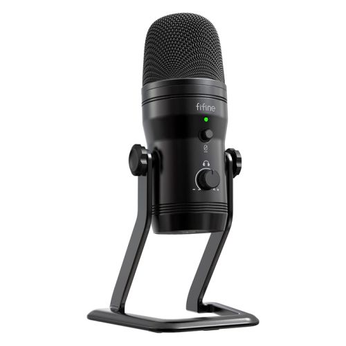 FIFINE K690 USB Mic with Four Polar Patterns