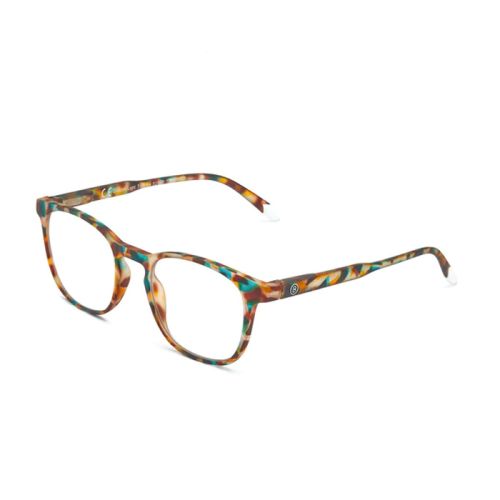 Barner Screen Glasses - Dalston Light Tortoise