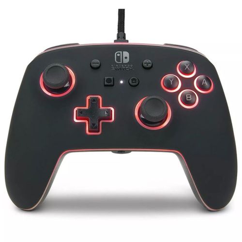 Nintendo Switch: PowerA Enhanced Wired Controller - Spectra