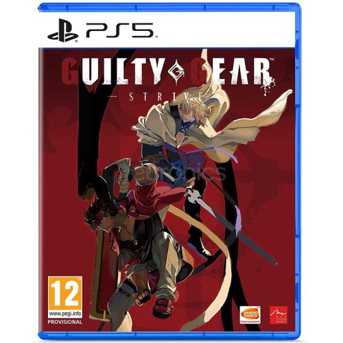 PS5: Guilty Gear Strive - R2