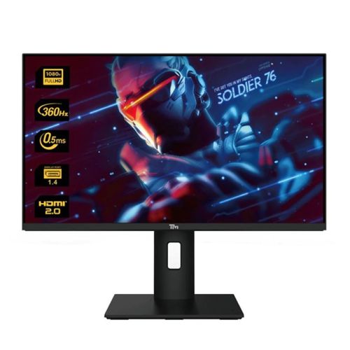 Twisted Minds TM25BFI 25 inch FHD, 360Hz, 0.5ms, HDMI 2.0, IPS Panel Gaming Monitor