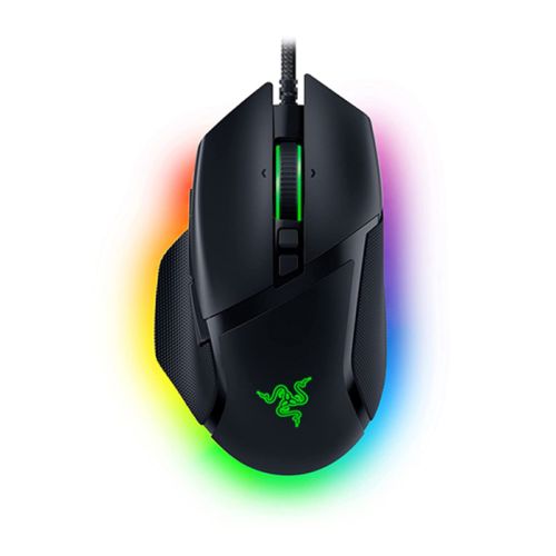 Razer Basilisk V3 - Ergonomic Wired Gaming Mouse With Razer Chroma RGB