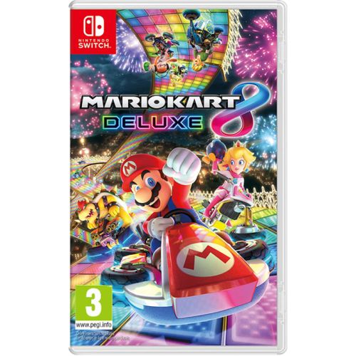 Nintendo Switch :Mario Kart 8 Deluxe - R2