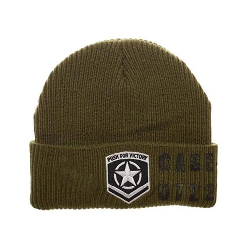 Call Of Duty Push For Victory Beanie Cap - Green