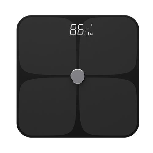 Powerology Wifi Smart Body Scale - Black