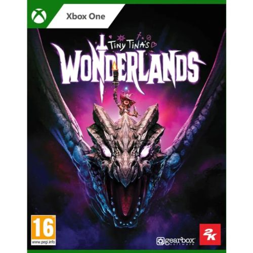 Xbox One : Tiny Tina's Wonderlands - R2