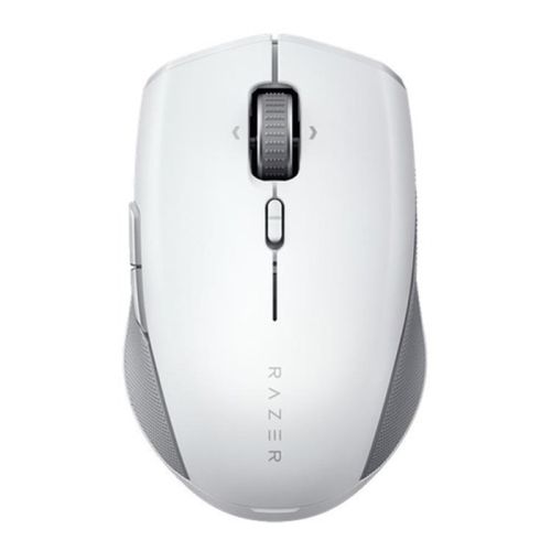 Razer Pro Click Mini Portable Wireless Mouse for Productivity -White